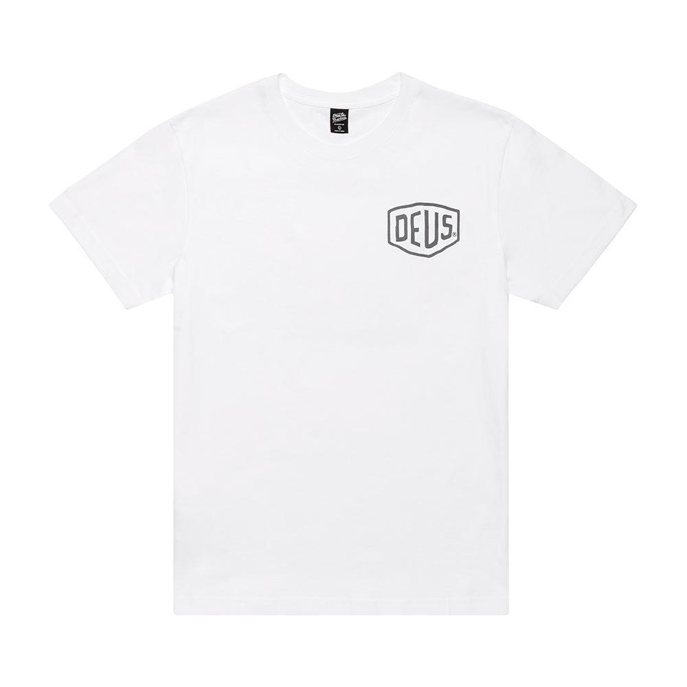 Canggu Tee - White Product Image