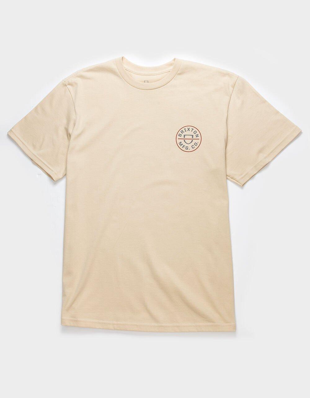 BRIXTON Crest II Mens Tee Product Image