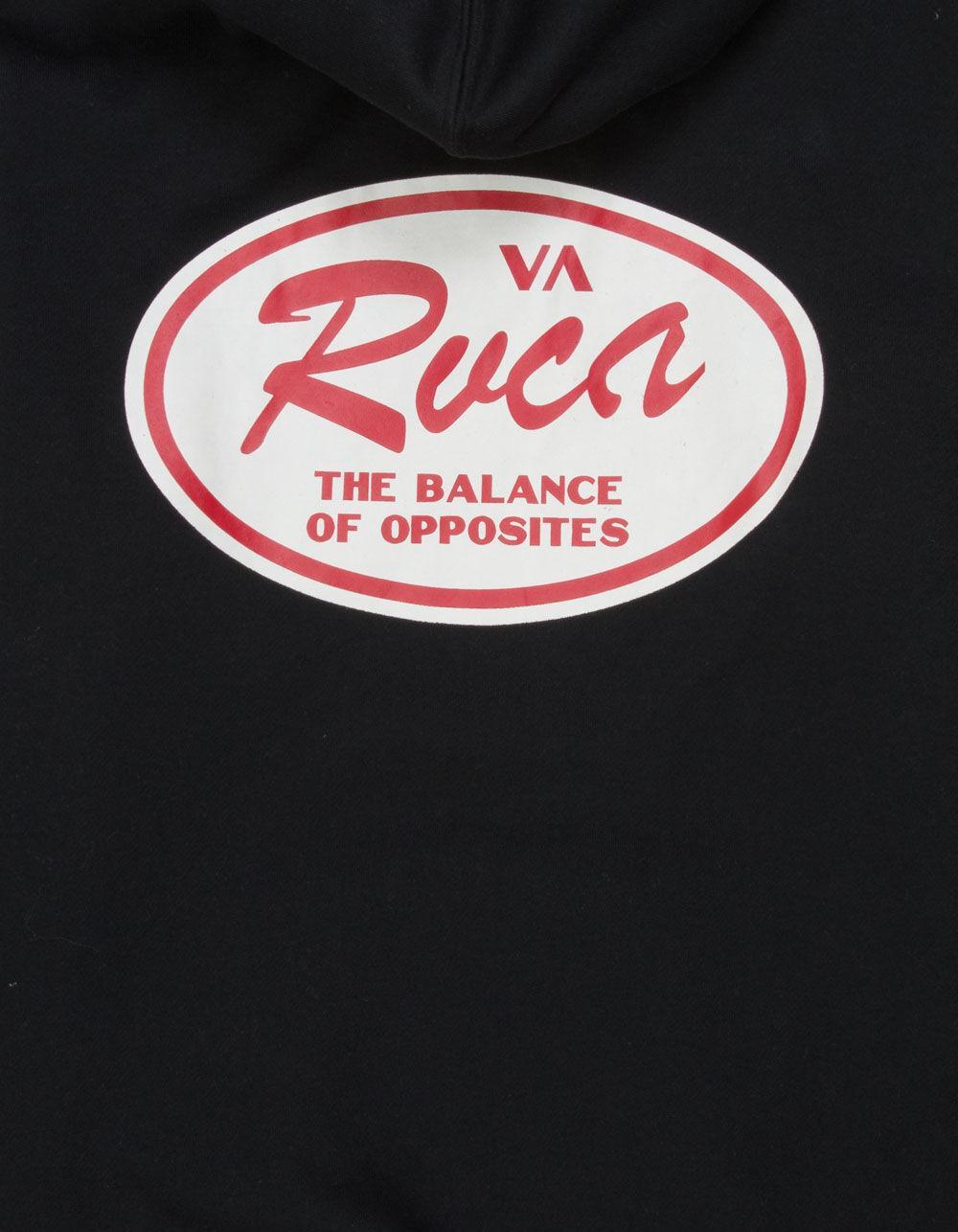 RVCA Scrambler Mens Hoodie Product Image