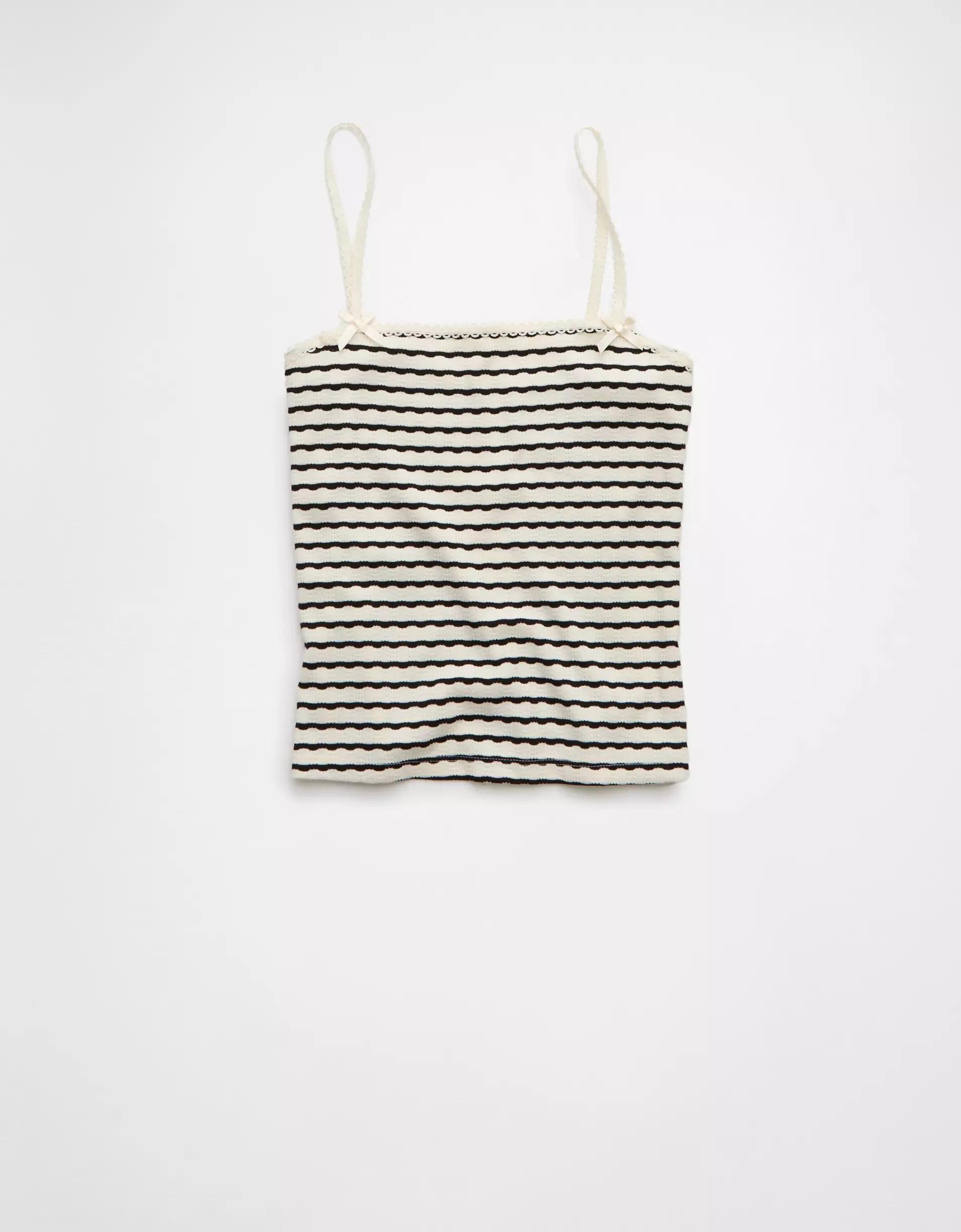 AE Lace Trim Cami Product Image