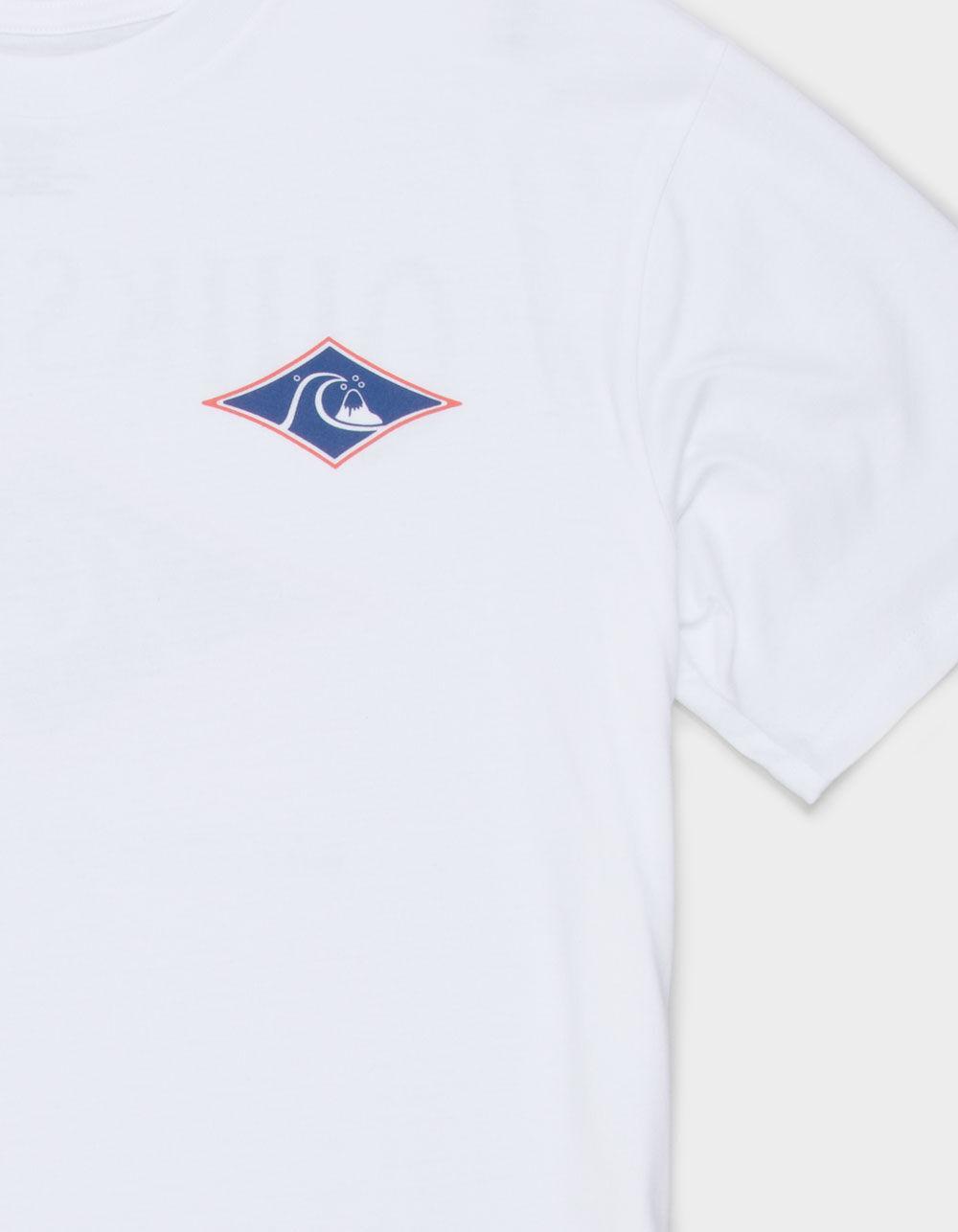 QUIKSILVER Retro Dreamin Mens Tee Product Image