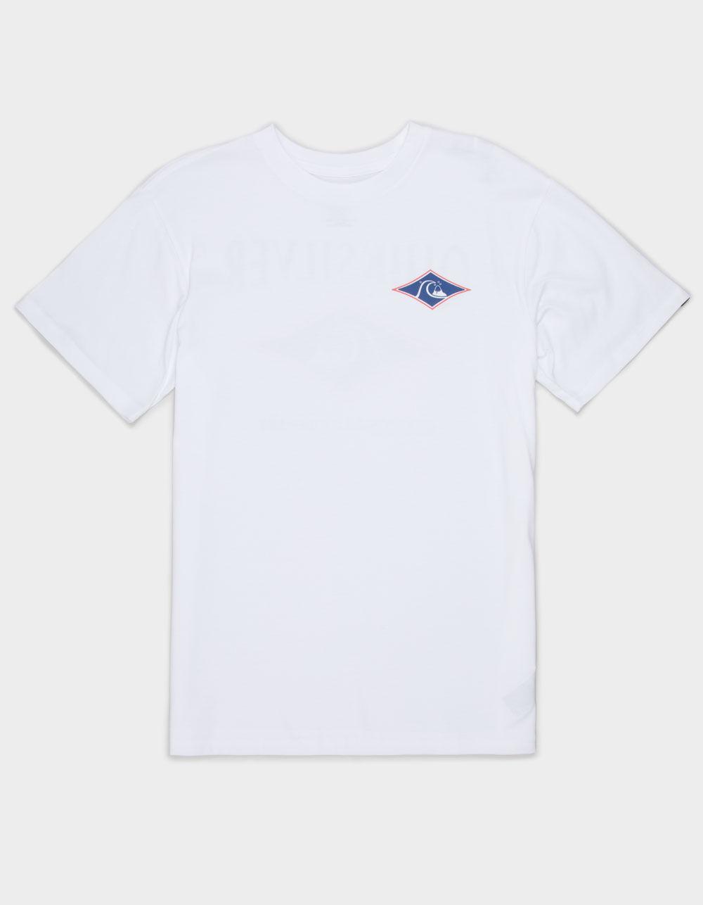 QUIKSILVER Retro Dreamin Mens Tee Product Image