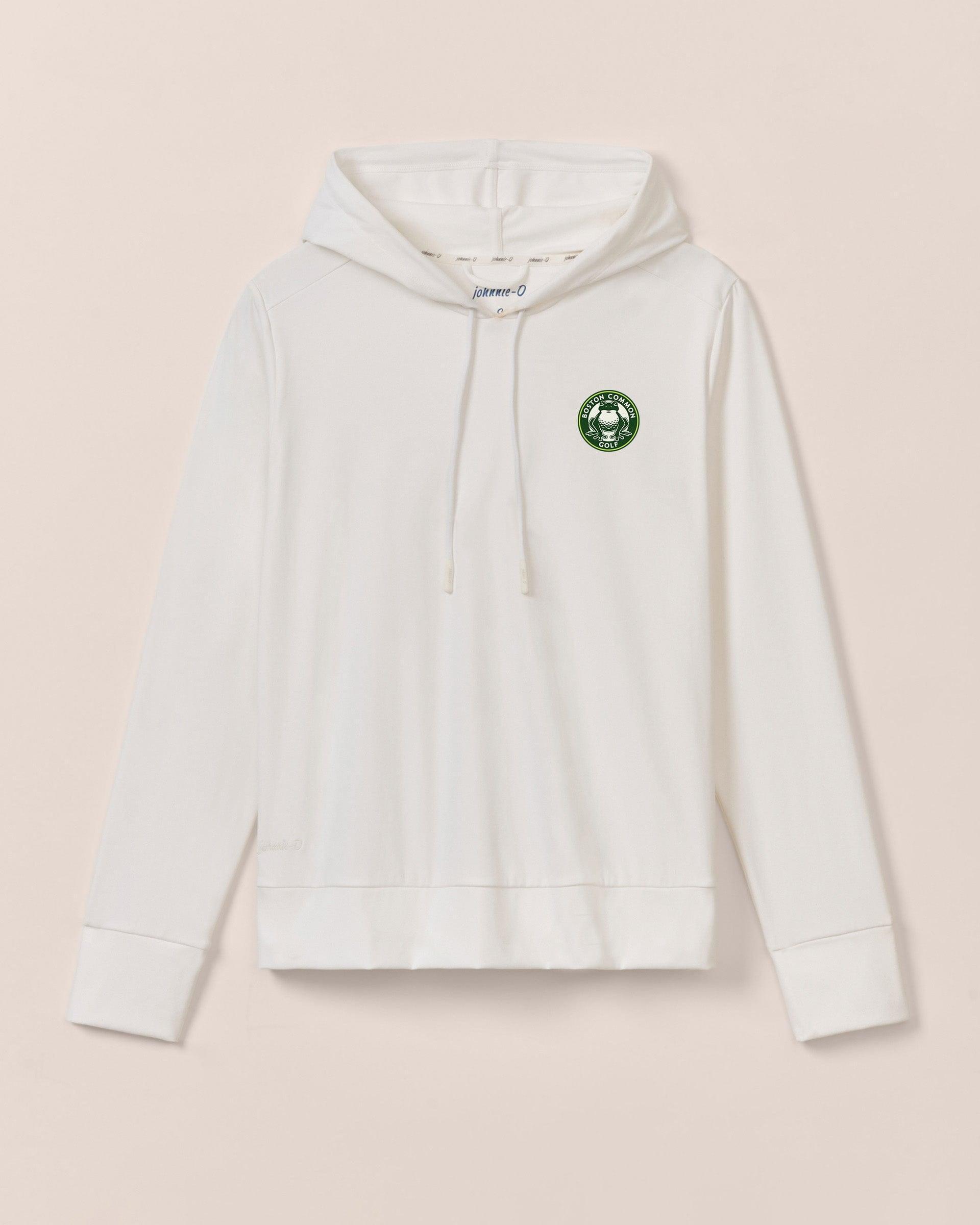 Women's TGL Boston Common Golf Nalla Performance Hoodie Female Product Image