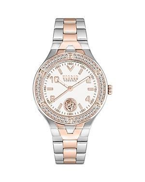 Versus Versace Vittoria Crystal Watch, 38mm Product Image