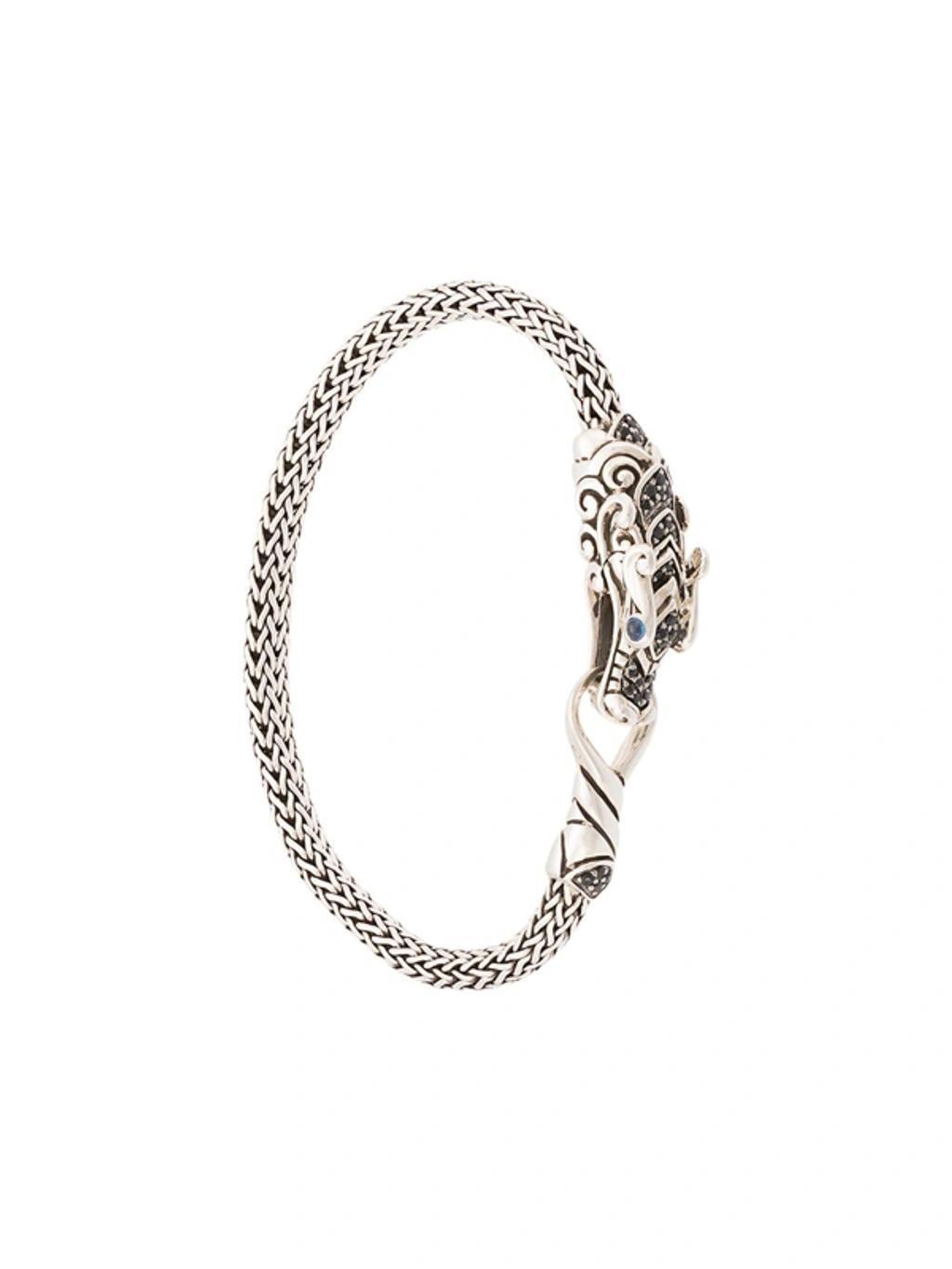 JOHN HARDY Legends Naga Extra-small Bracelet In Silver Product Image