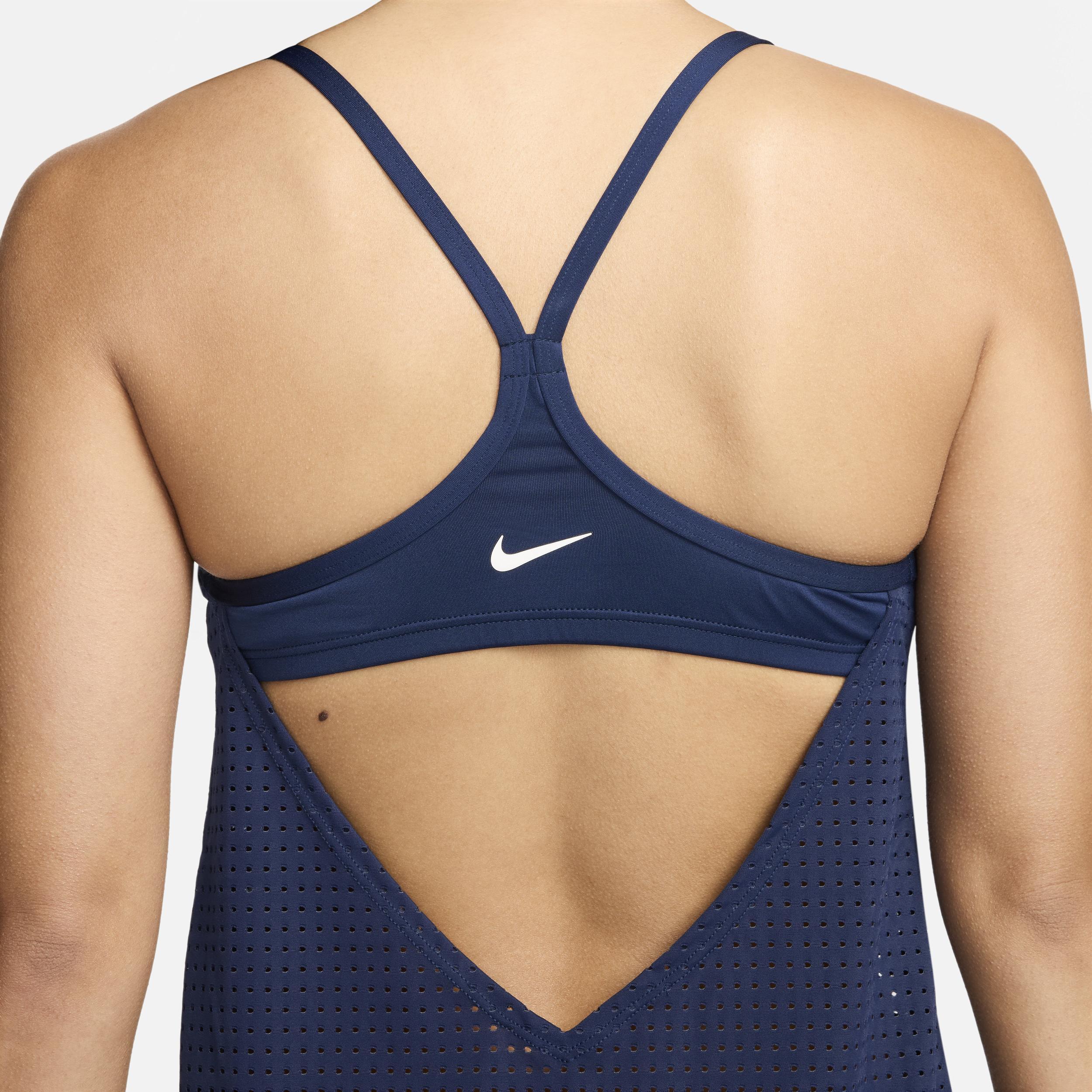 Nike Women's Essential Layered Tankini Top Product Image