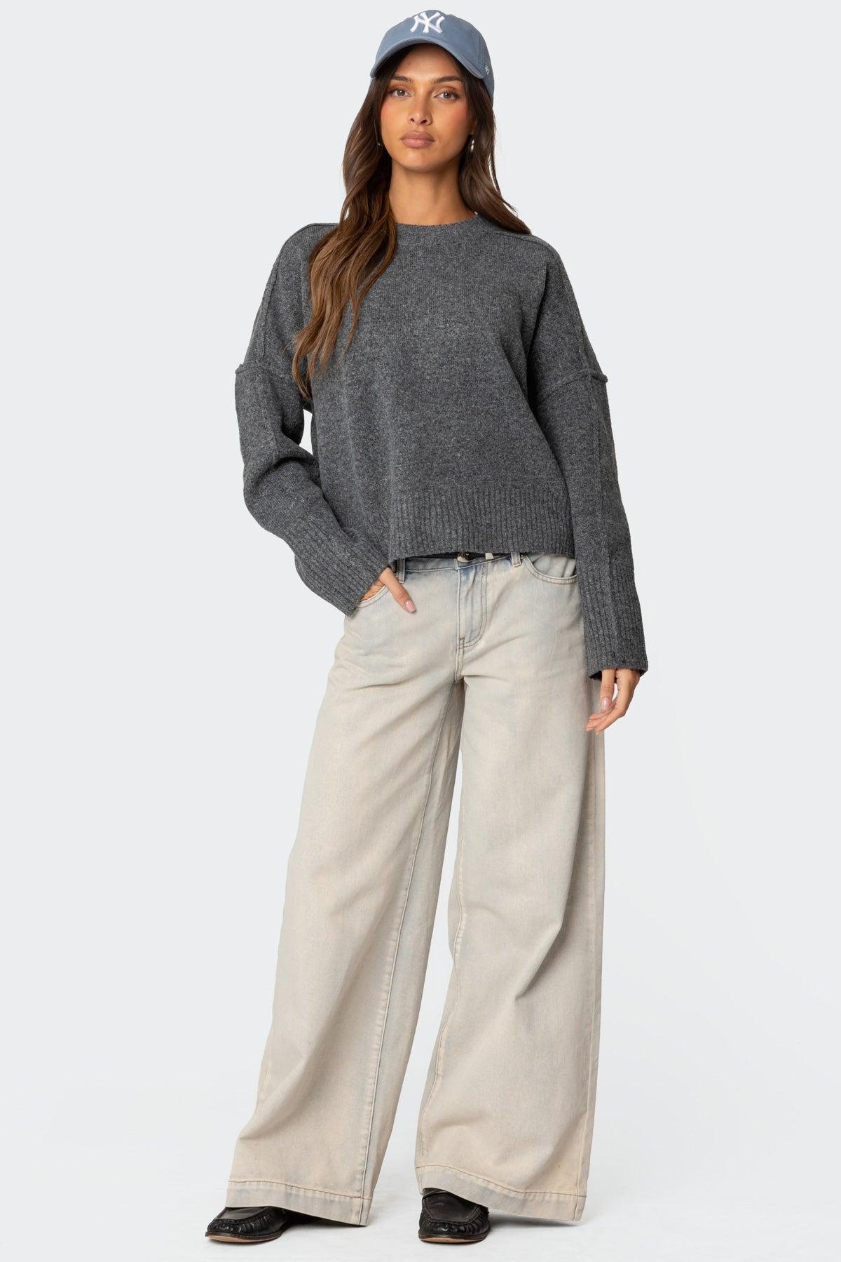 Shirley Oversized Sweater Product Image