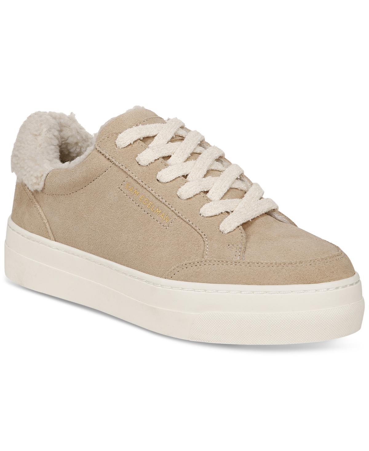 Sam Edelman Wess Cozy Platform Sneaker Bright Product Image