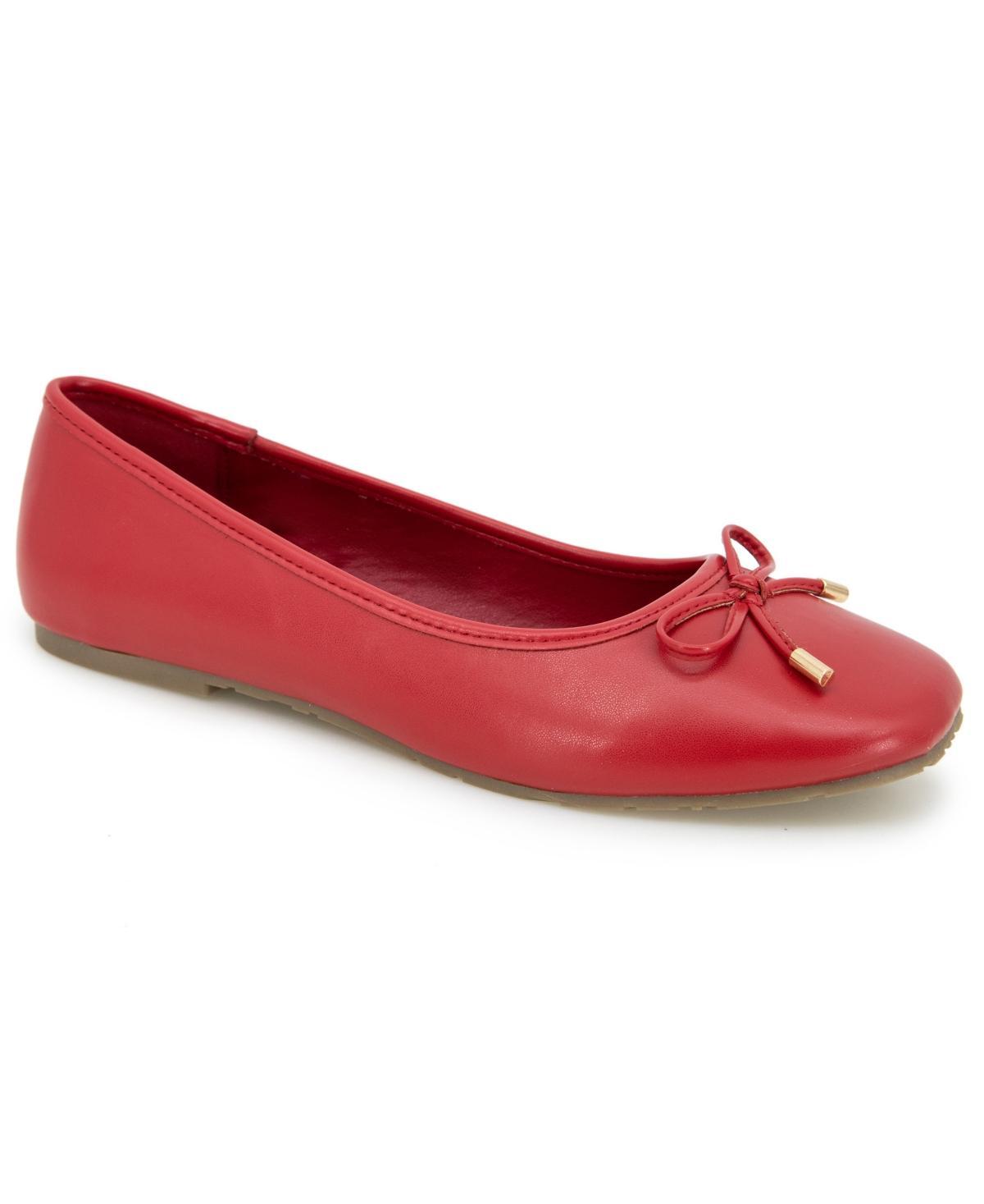 Kenneth Cole Reaction Womens Elstree Flats Product Image