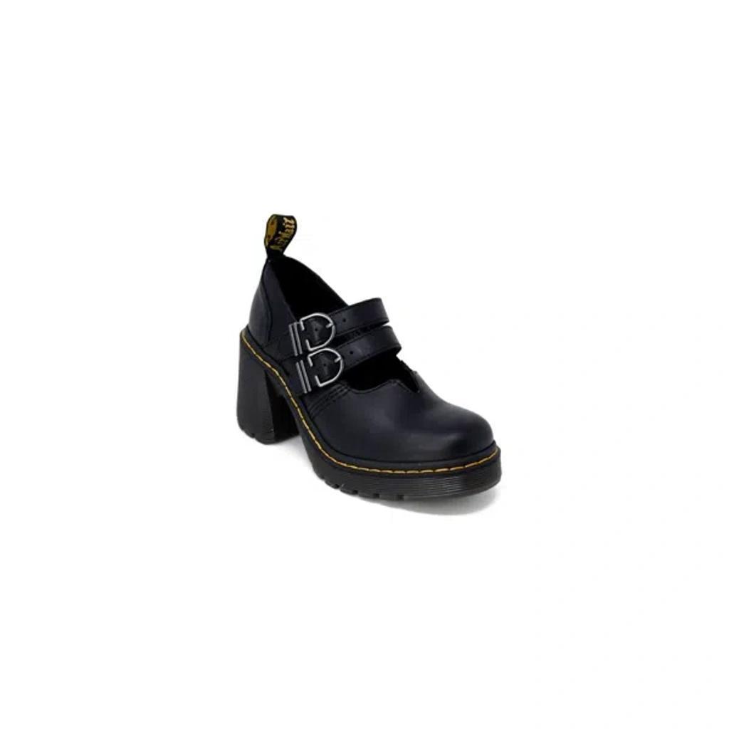 DR. MARTENS' Dr. Martens Black Leather Women's Pump Product Image