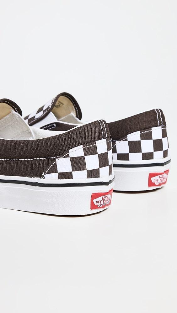 Vans Classic Slip-On Shoes | Shopbop Product Image