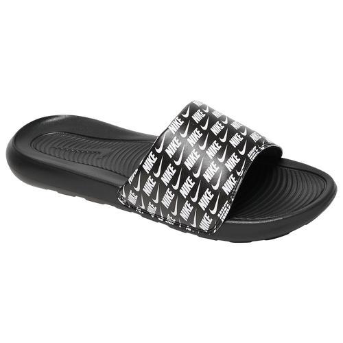 Nike Victori One Mens Printed Slide Sandals Product Image