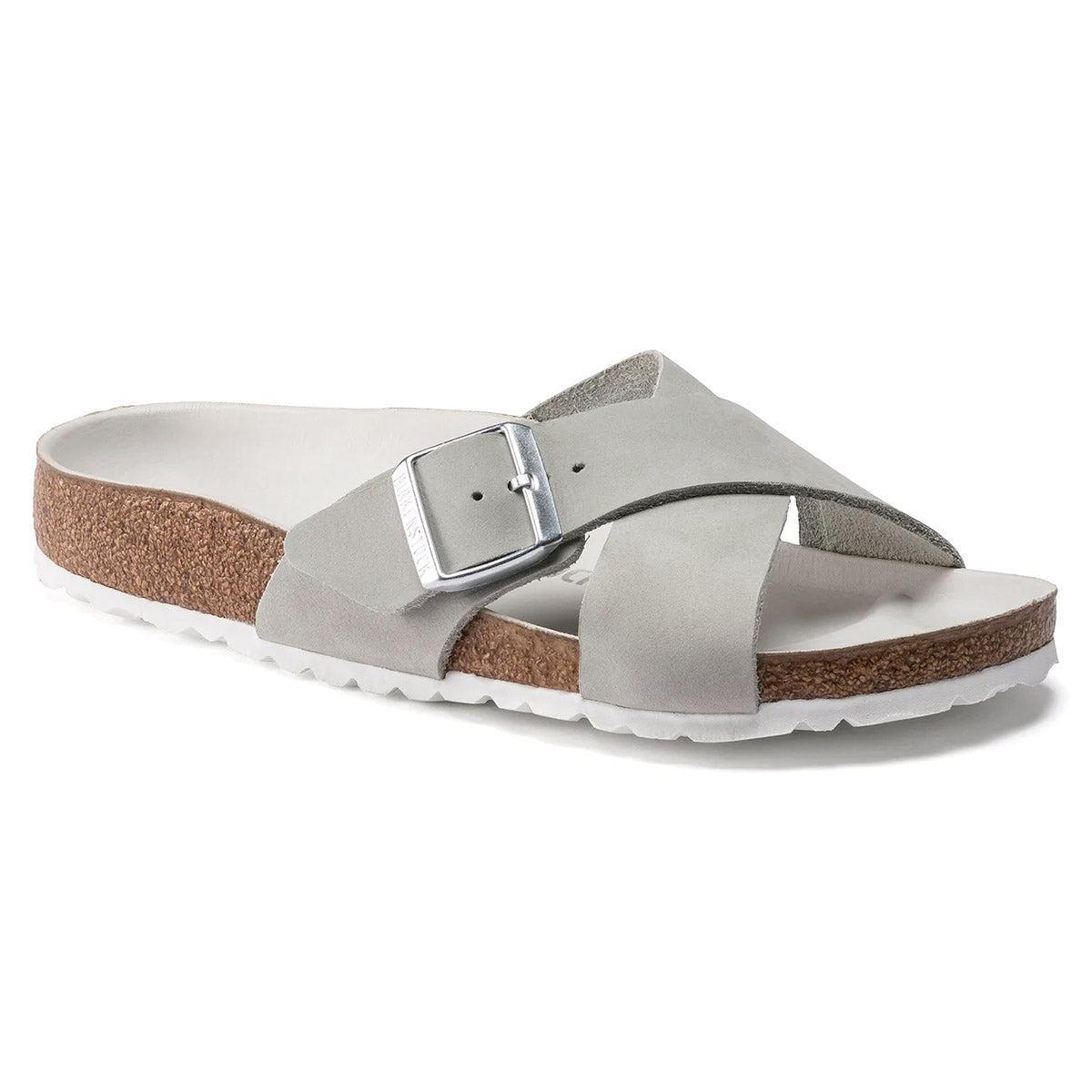 Birkenstock Women's Siena Nubuck Sandals Product Image