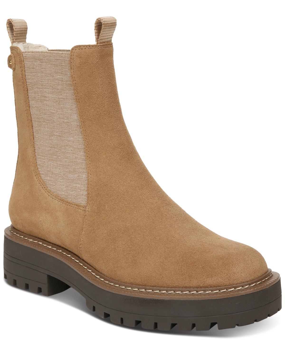 Sam Edelman Laguna Chelsea Boot Leather Product Image