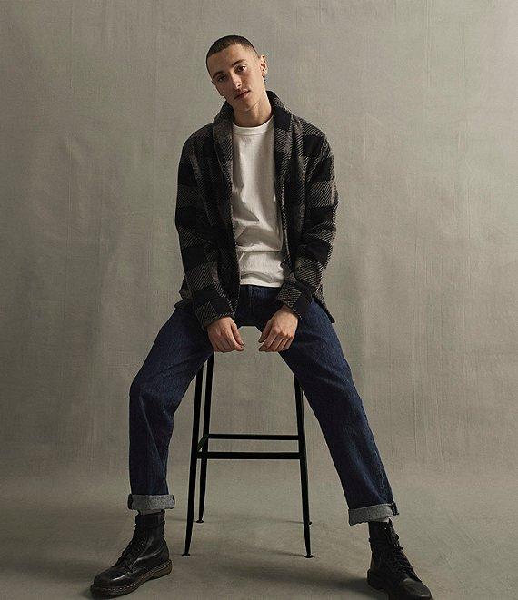 Levi's® 501® Original Classic Fit Rigid Jeans Product Image