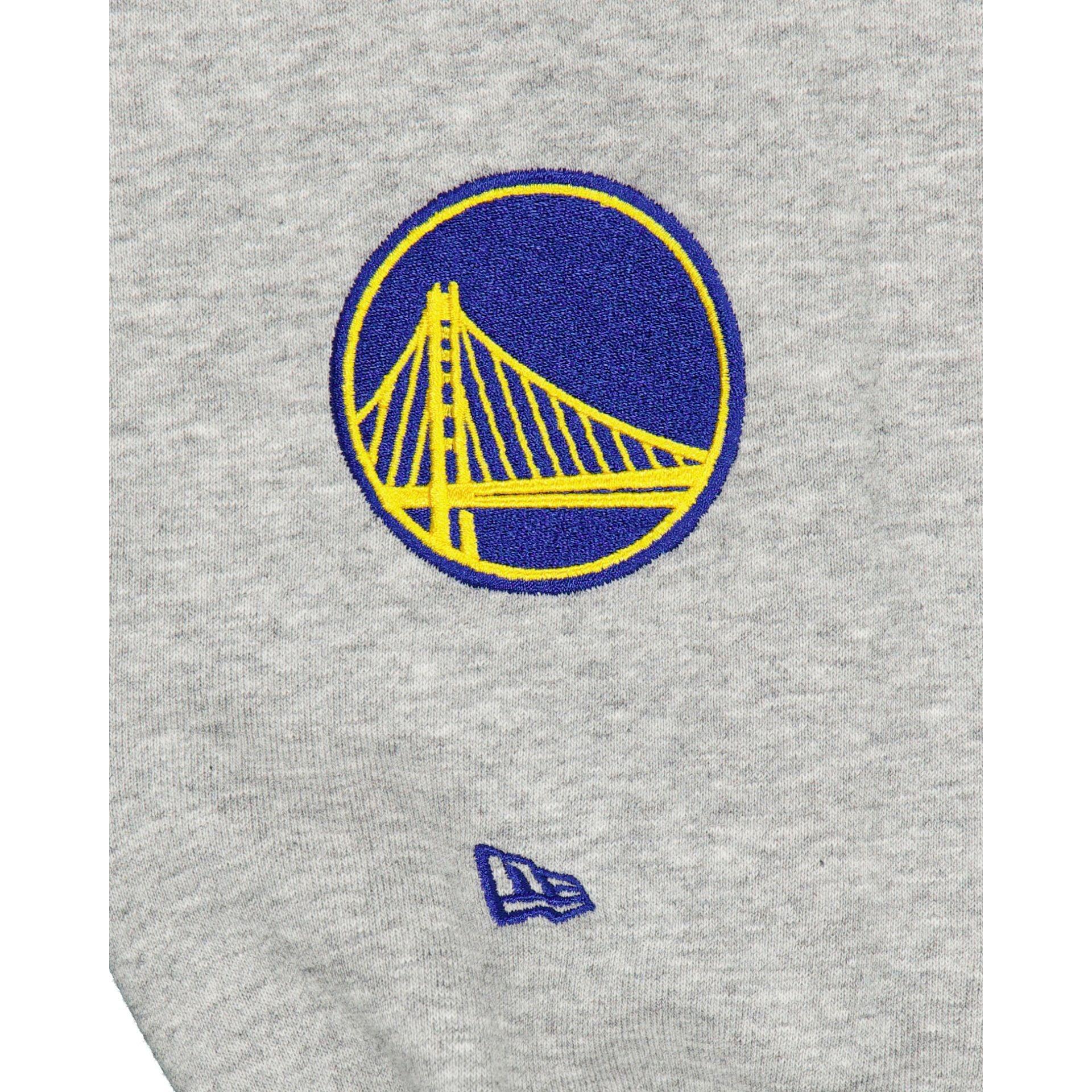 Golden State Warriors Sport Classics Women's Crewneck Female Product Image