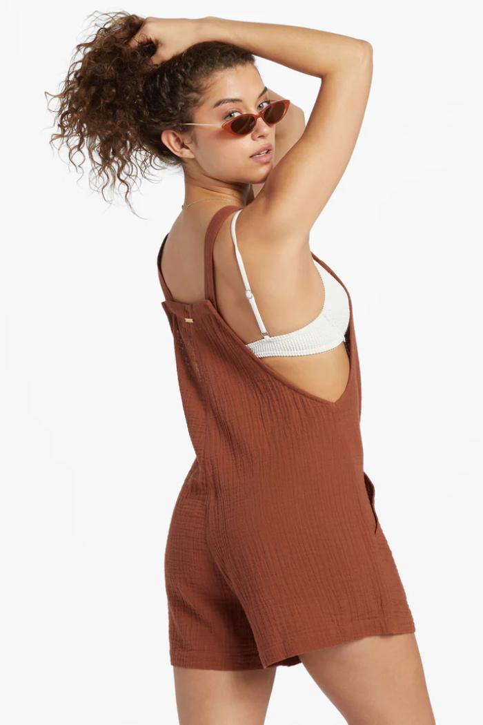 Beach Crush Romper Product Image