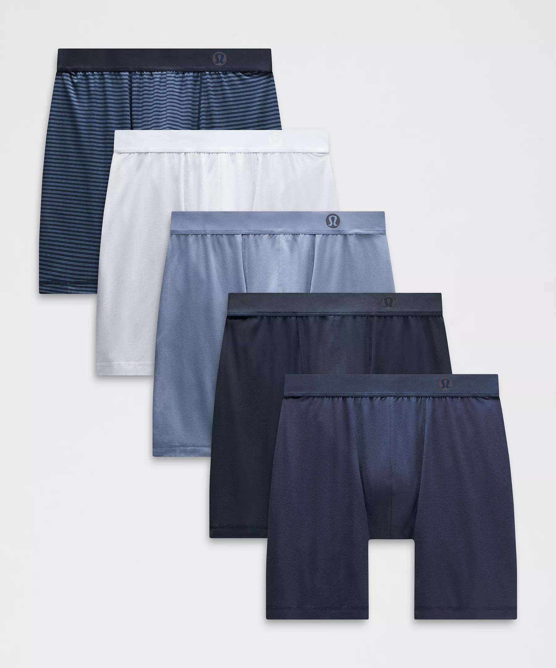Always In Motion Long Boxer 7" *5 Pack Product Image