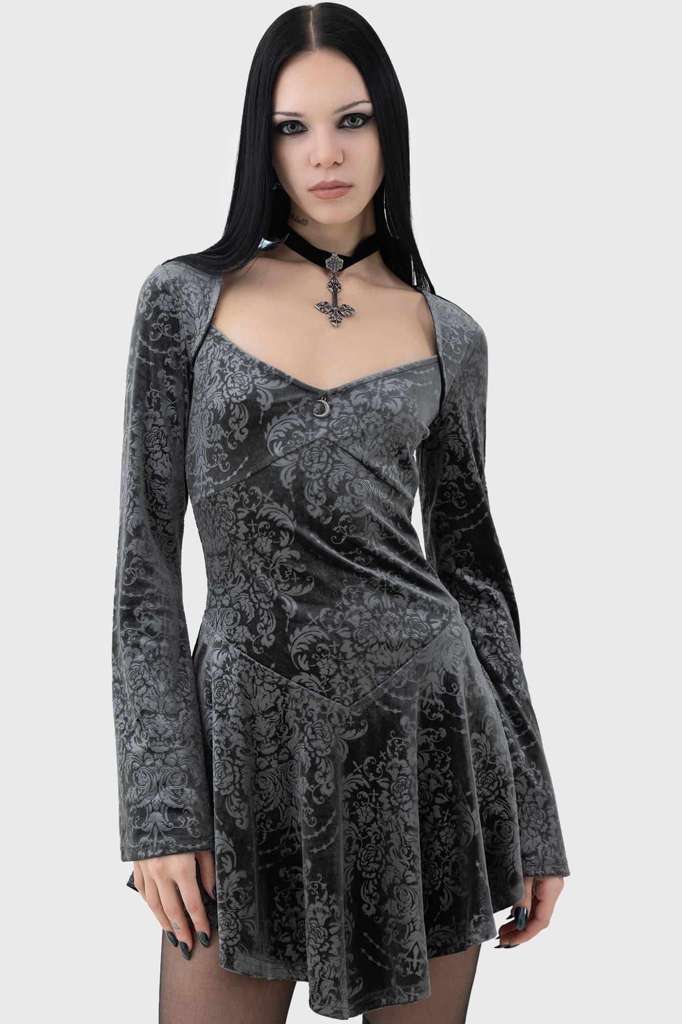 Sorcerous Dress Female Product Image