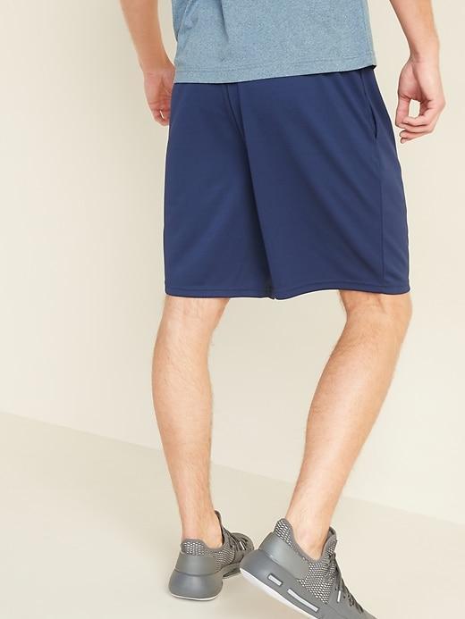 Go-Dry Mesh Shorts -- 9-inch inseam Product Image