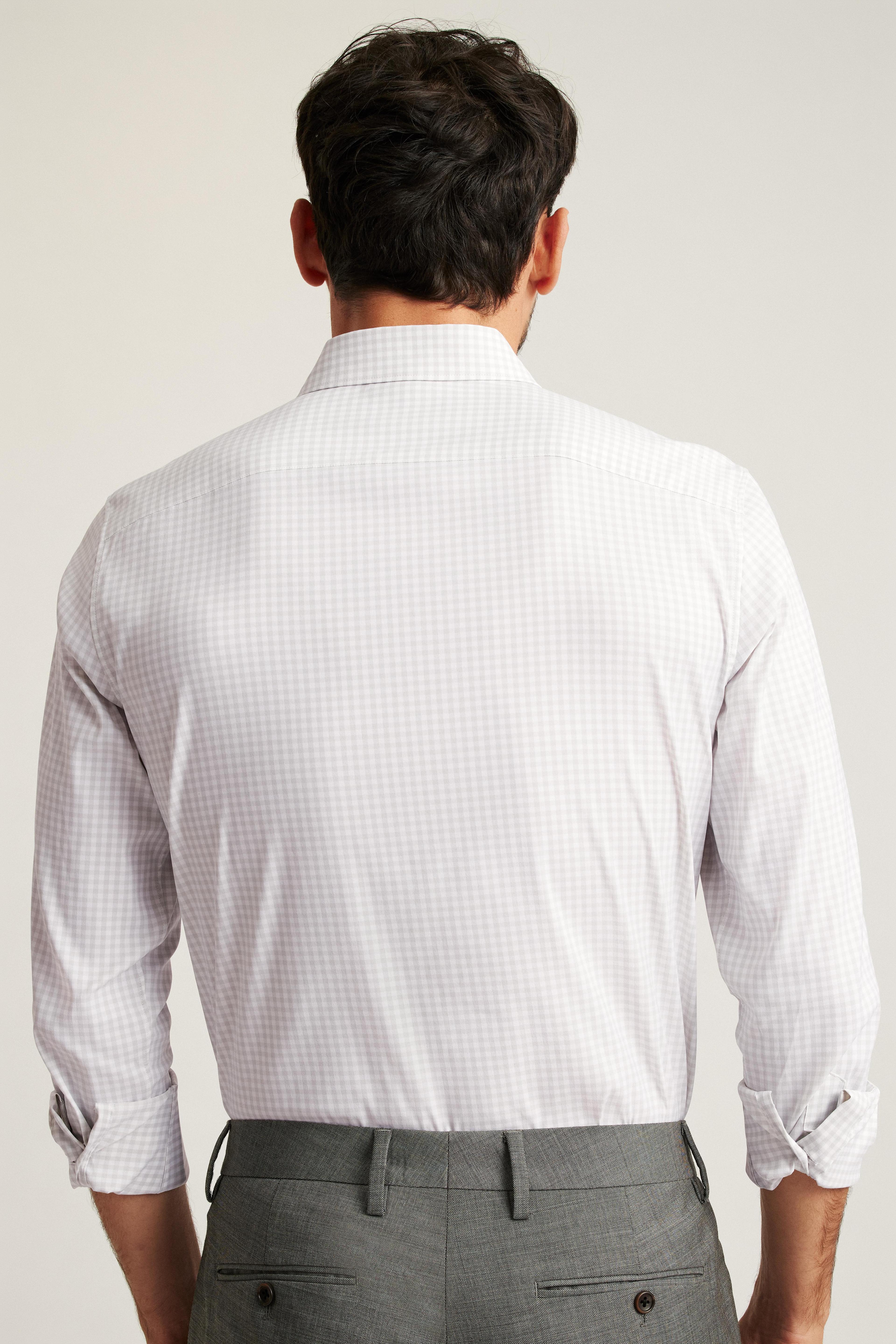 Tech Button Down Shirt Product Image