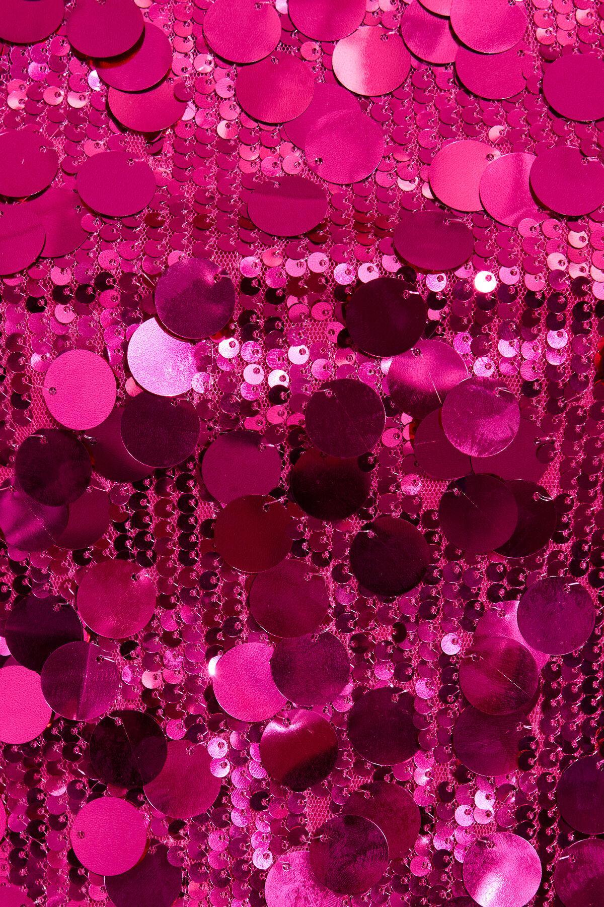 Plunge Neckline Crochet Halter Top Product Image