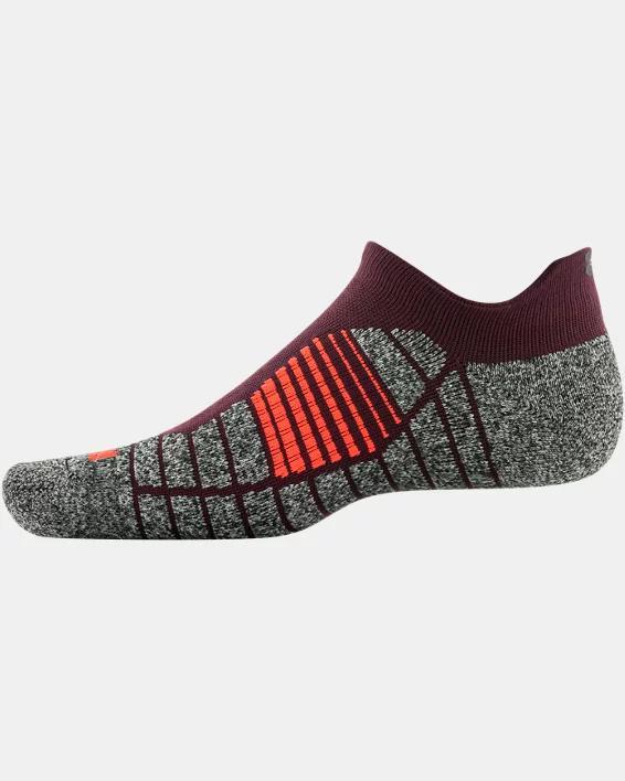 Men's UA Elevated+ Performance No Show Socks 3-Pack Product Image