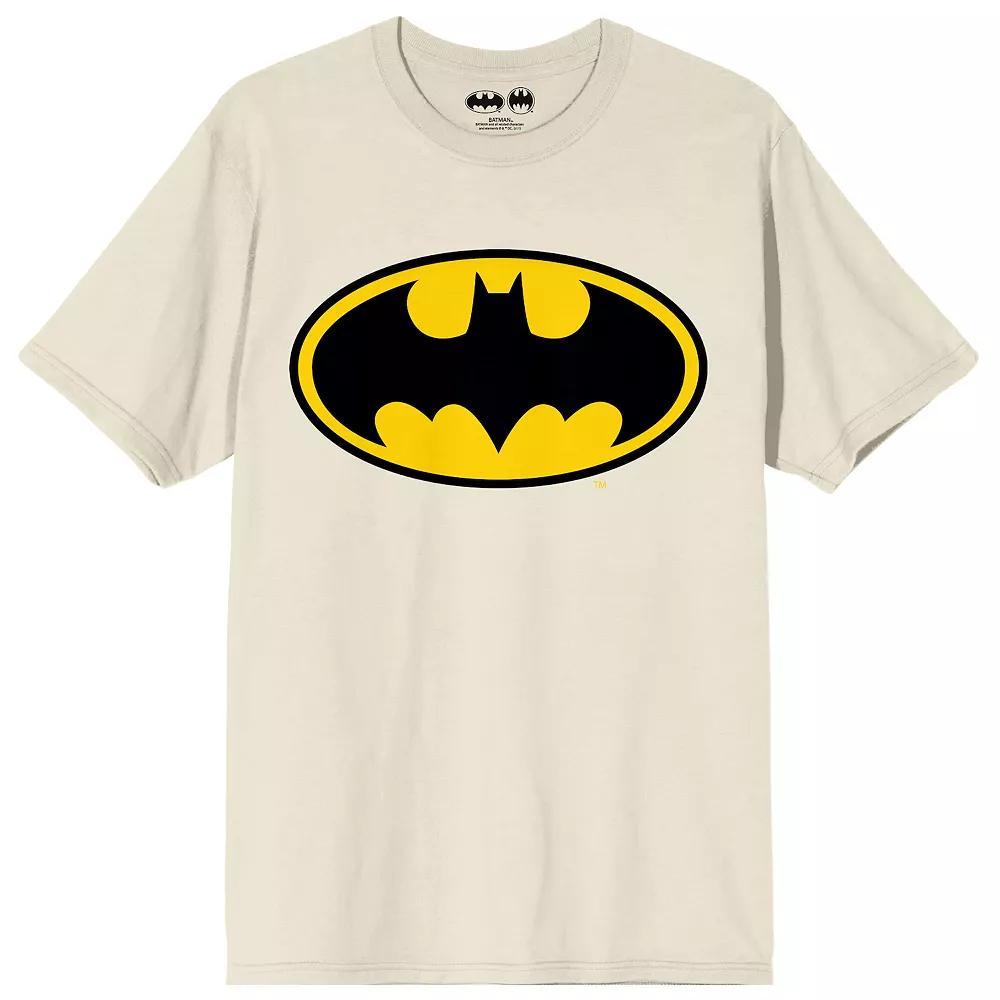 Men's Batman Oval Logo Tee, Boy's,  Product Image