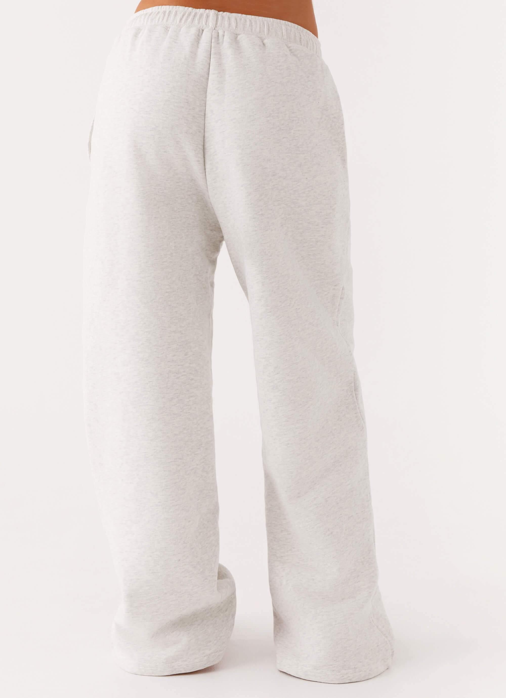 Signature Sweatpants - Grey Product Image