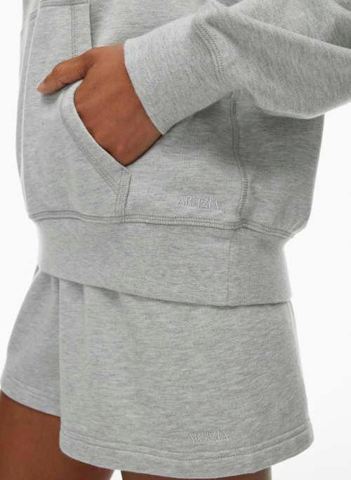 airy terry perfect hoodie Product Image