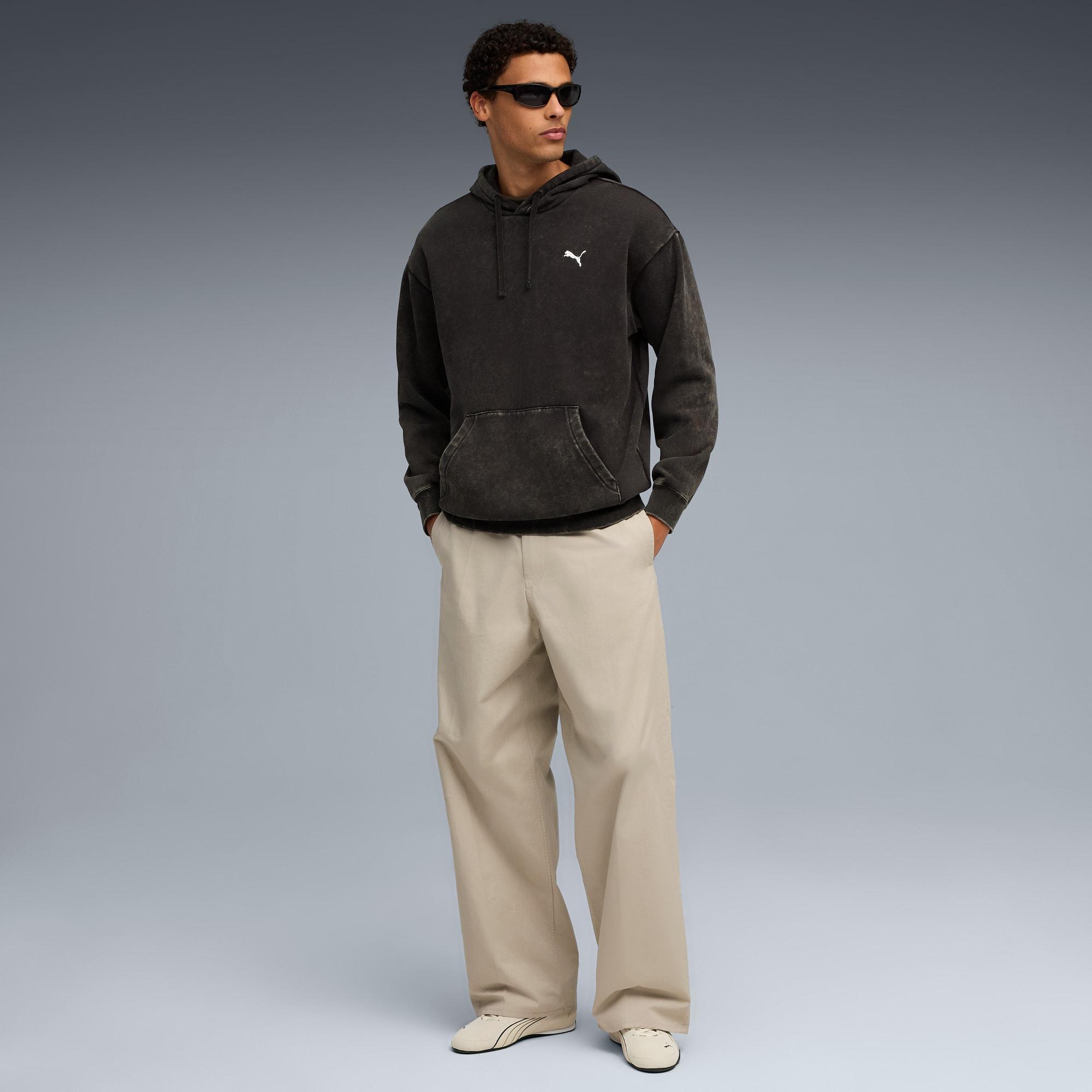 ESS ELEVATED Wash Hoodie Men Product Image