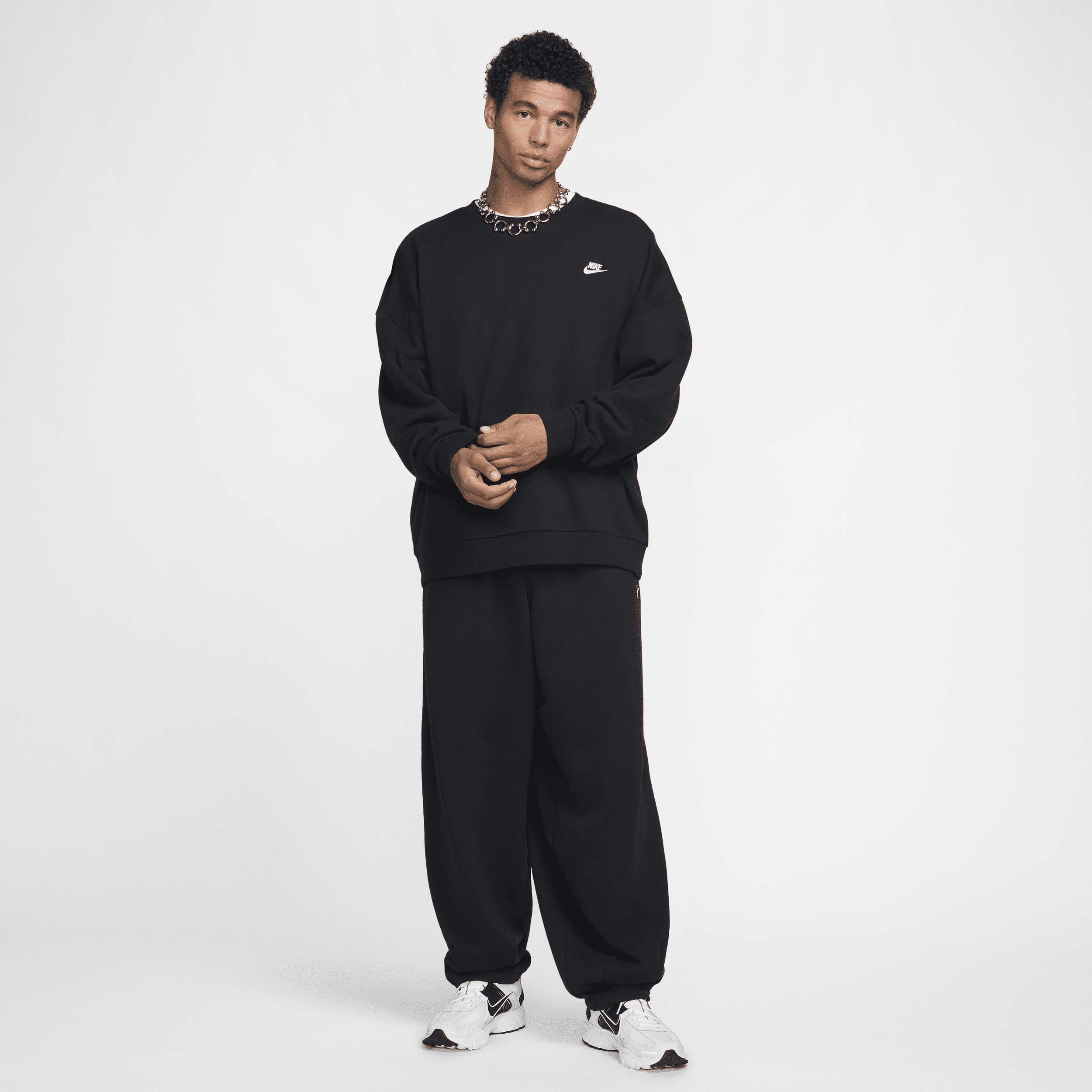 Nike Men's Club Fleece Oversized French Terry Pants Product Image