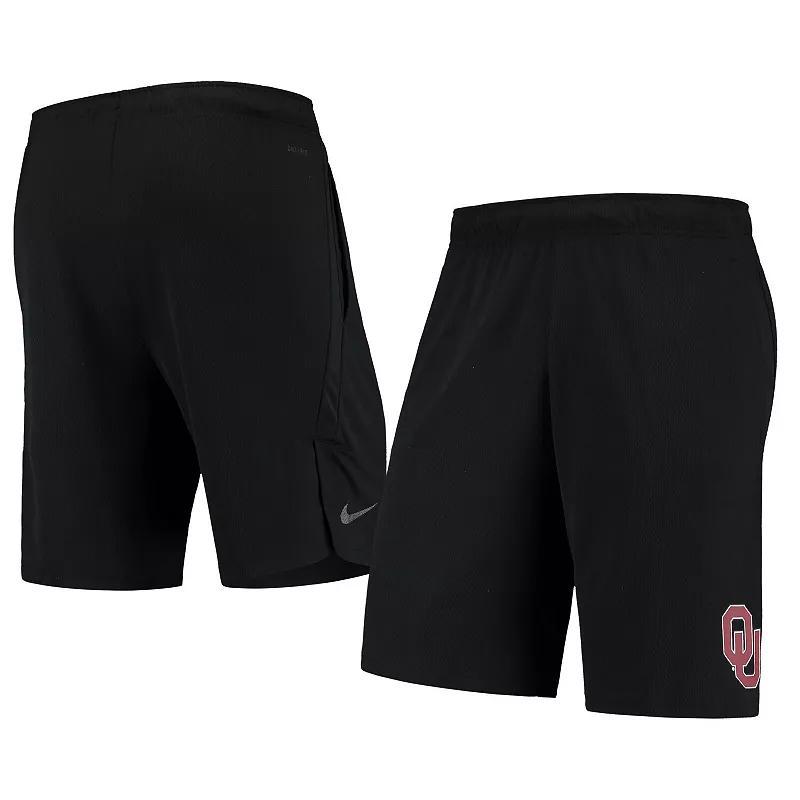 Mens Nike Oklahoma Sooners Hype Performance Shorts Product Image