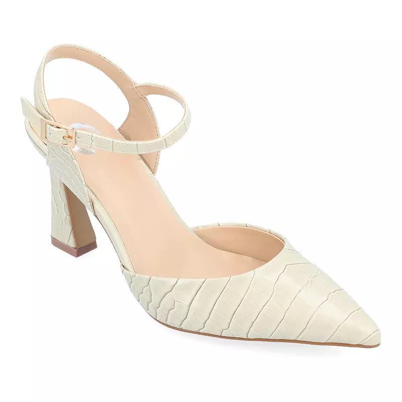 Journee Collection Womens Nixey Pump Product Image