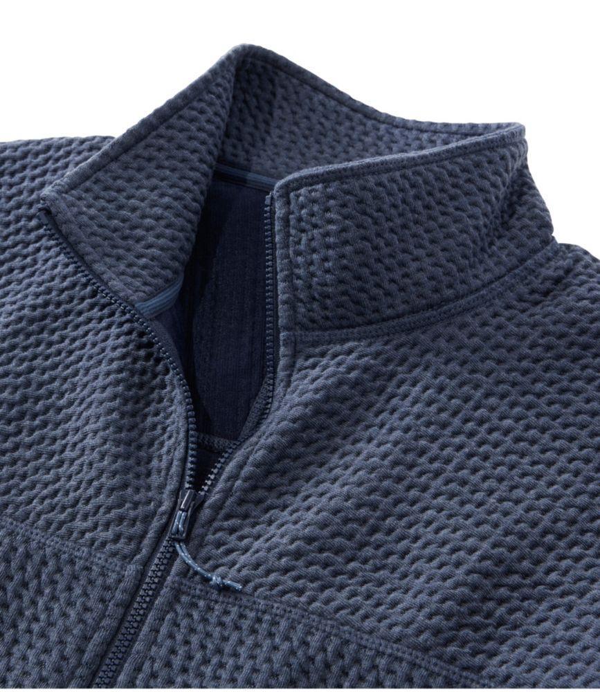 Men's Ridgeknit Full-Zip Jacket Product Image