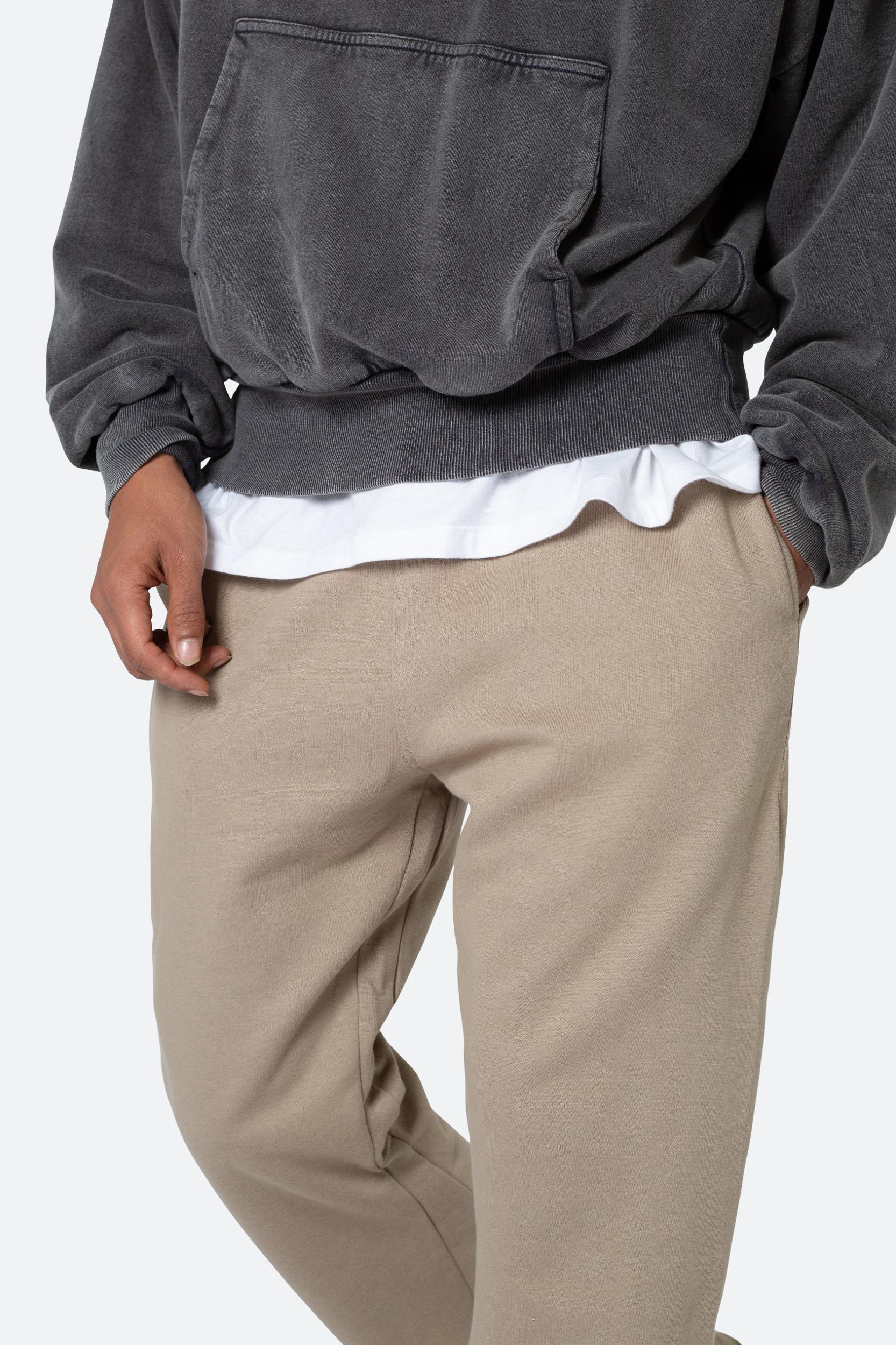 Bootcut Sweatpants - Earth Product Image