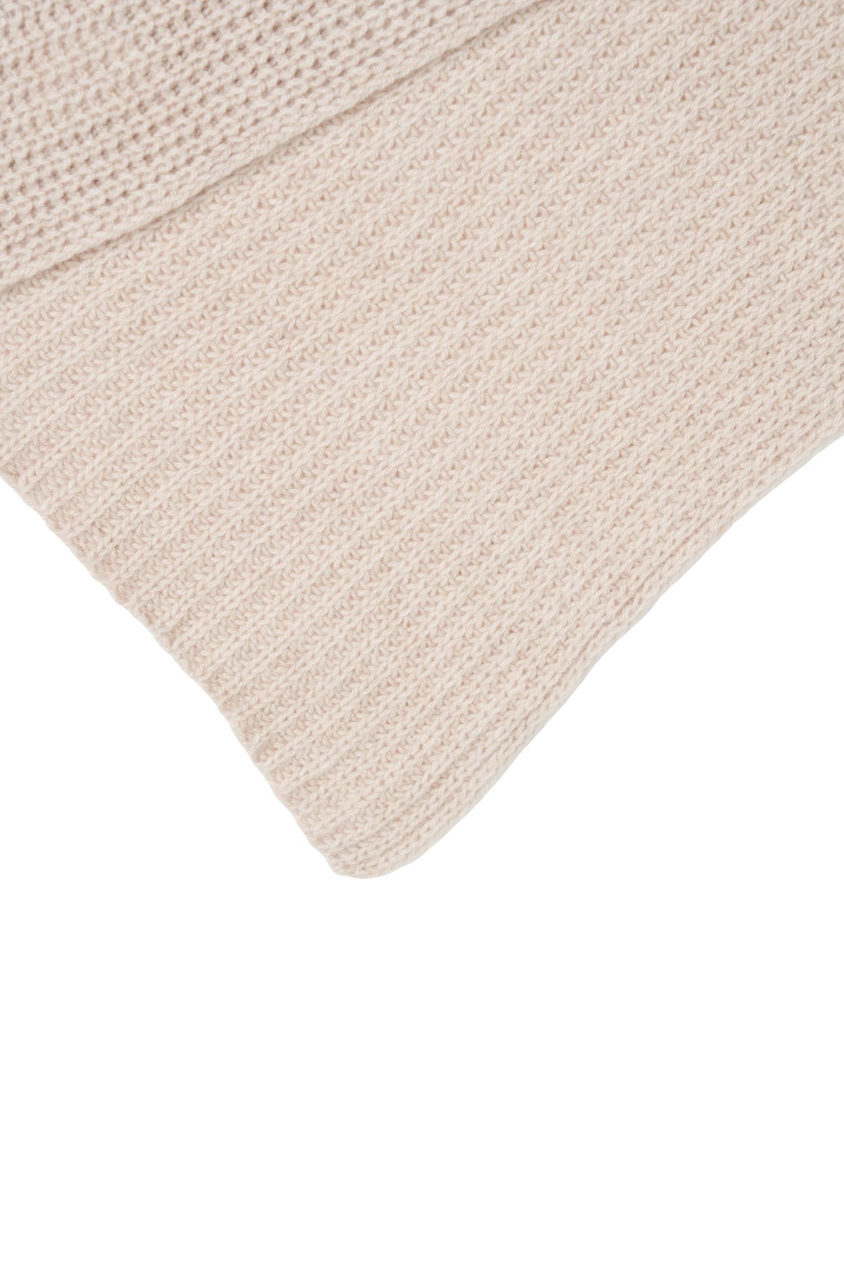 Scarf from knit textile Product Image