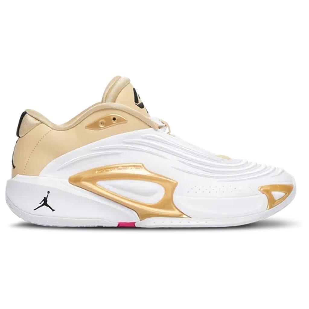 JORDAN Mens Michael   Luka 3 Se In White/black/gold Product Image