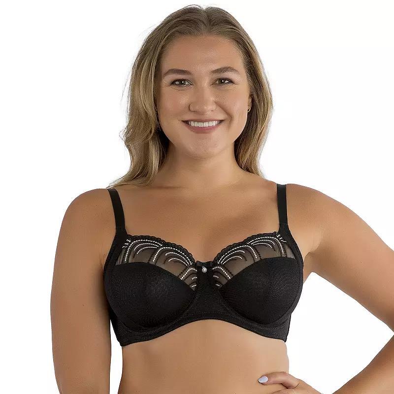 Pearl Unlined Bra Product Image