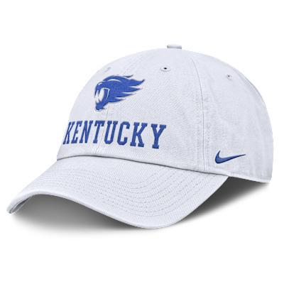 Kentucky Sideline Club Gameday Nike Men's College Adjustable Hat Product Image