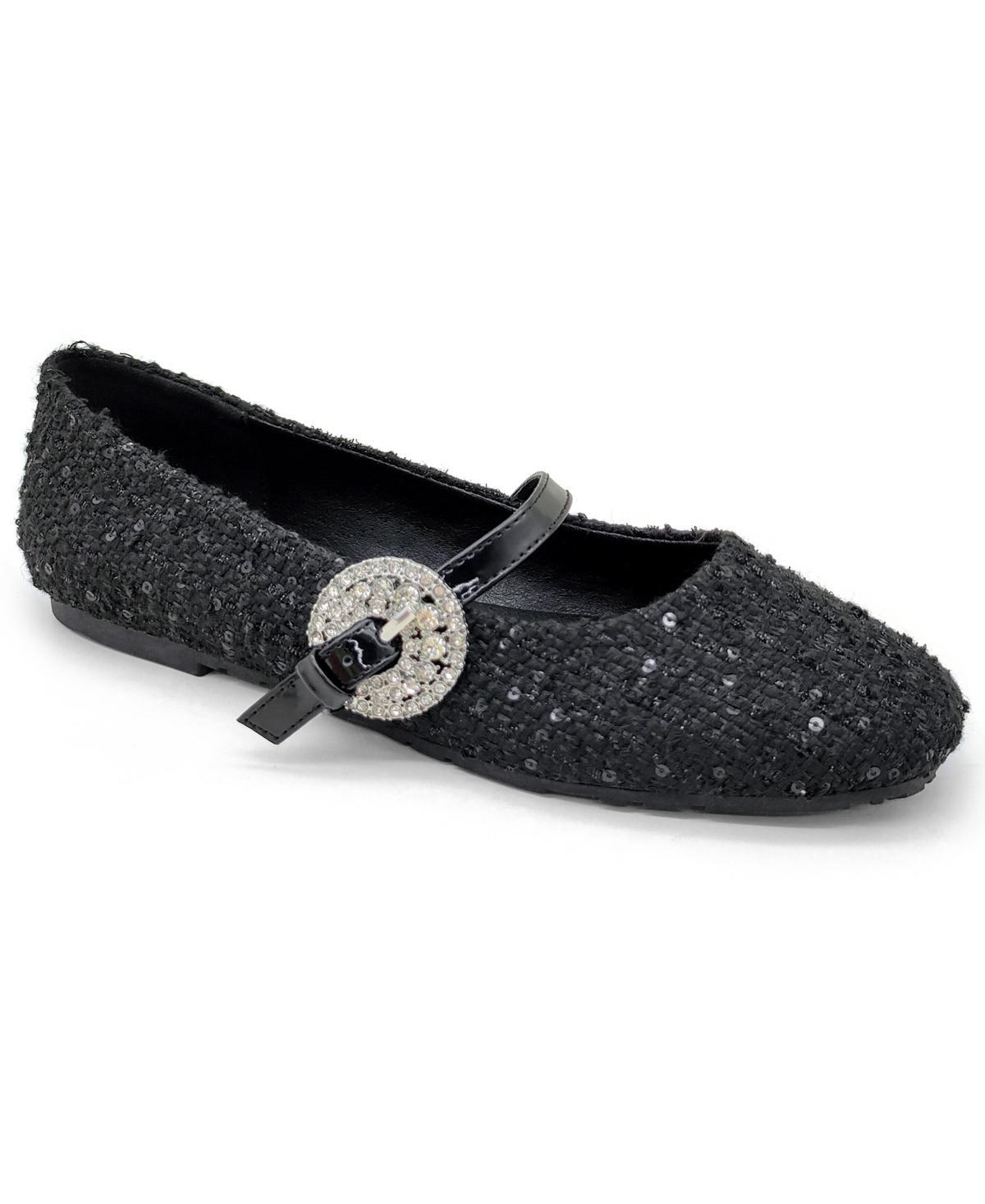 Kenneth Cole Reaction Womens Elwood Ballet Flats Product Image