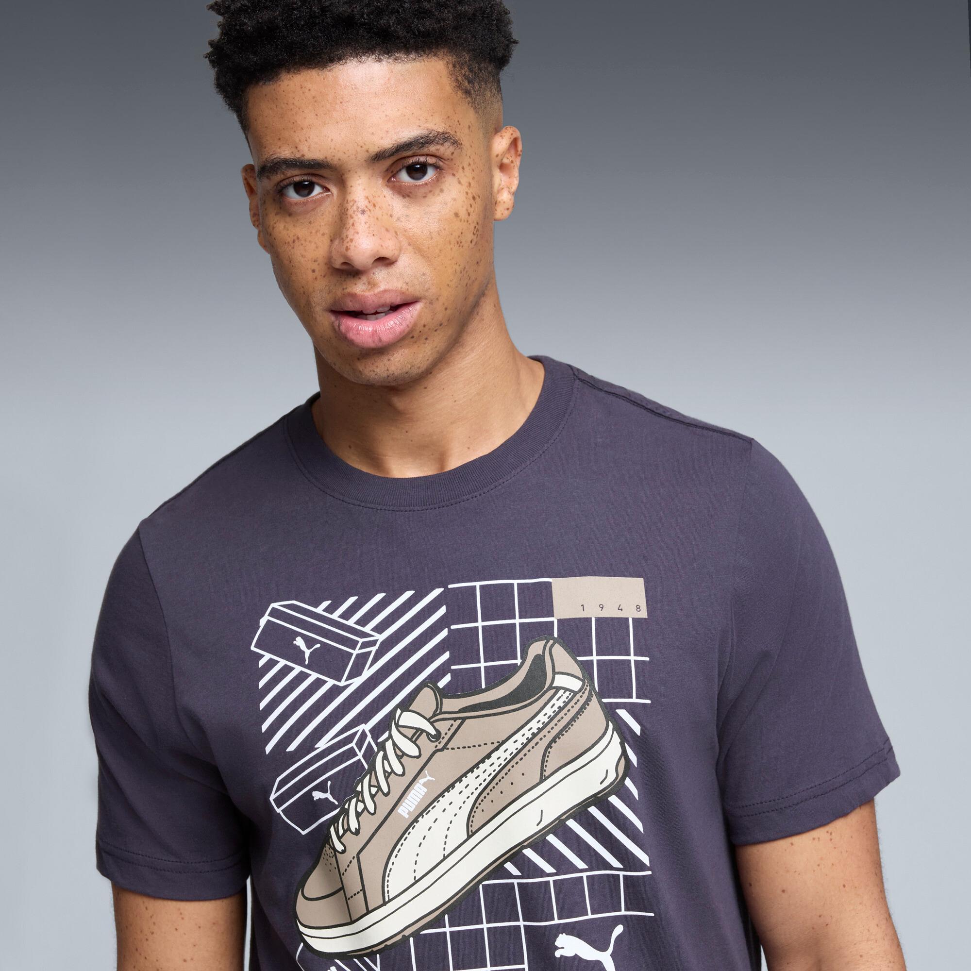 GRAPHICS Sneakers Men's Tee Product Image