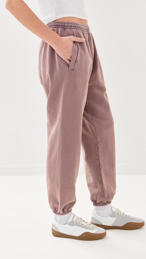 Acne Studios Relaxed Fit Sweatpants | Shopbop Product Image