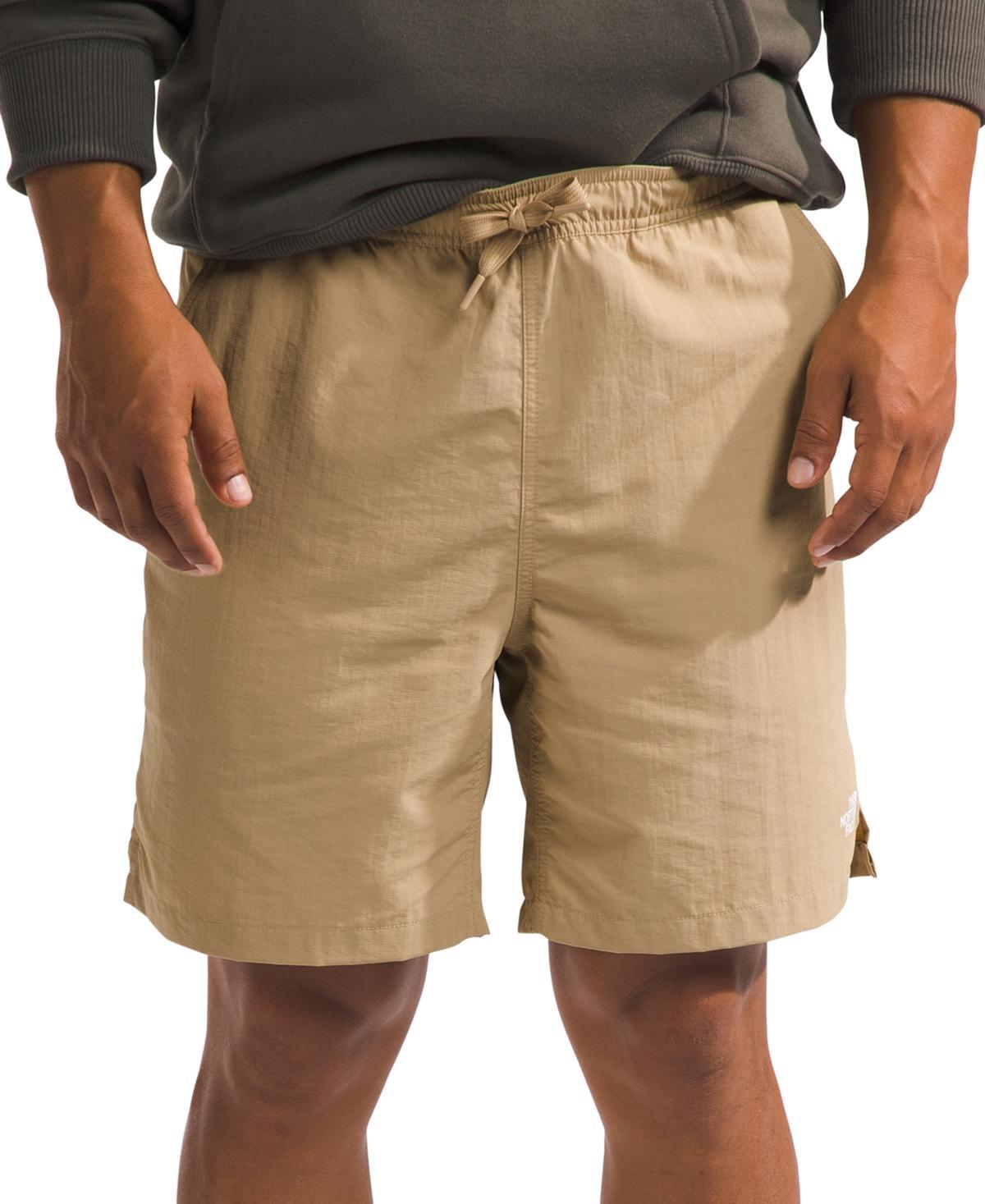 The North Face Action 2.0 Shorts (Smoked Pearl) Men's Shorts Product Image