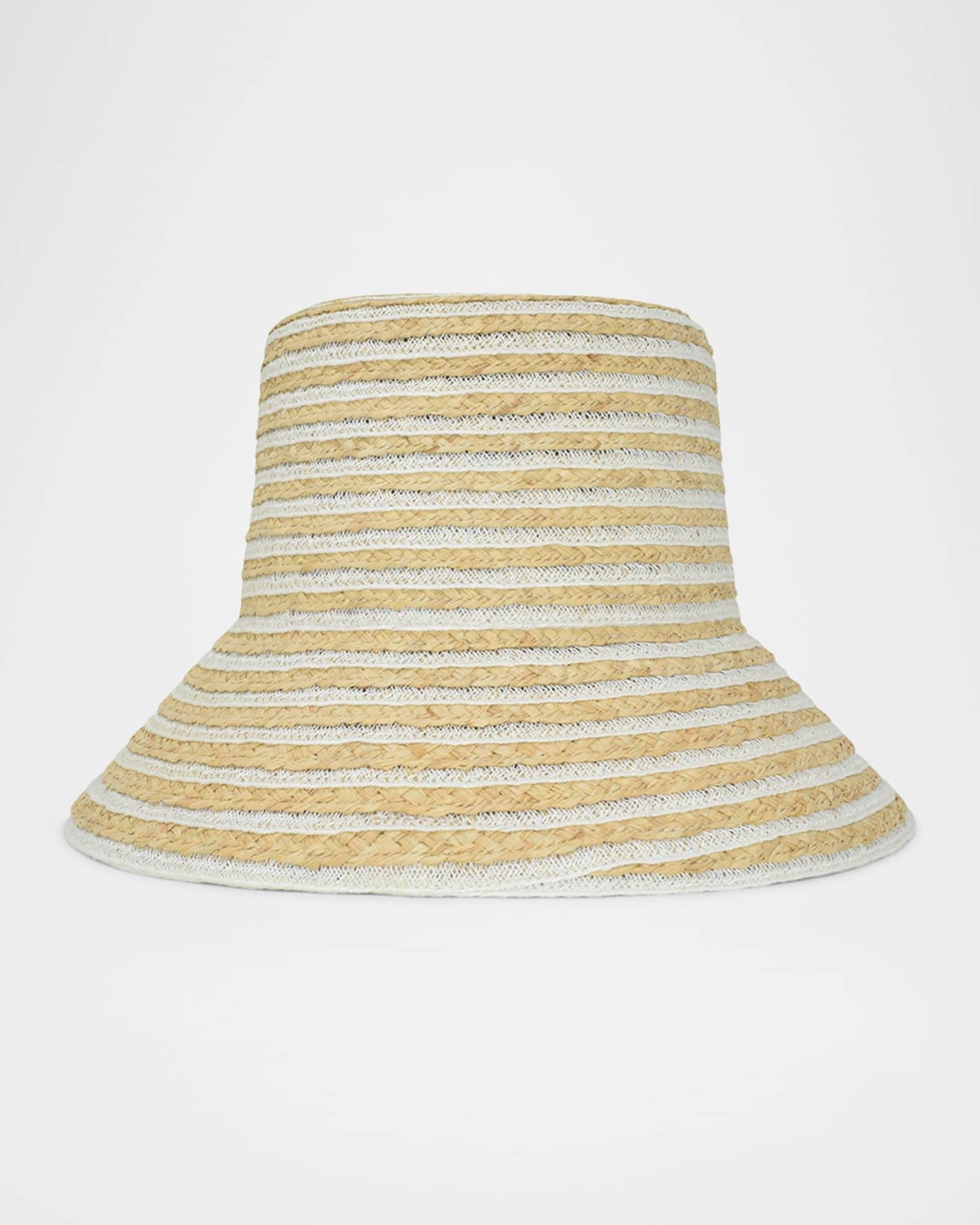 Lula Striped Bucket Hat Product Image