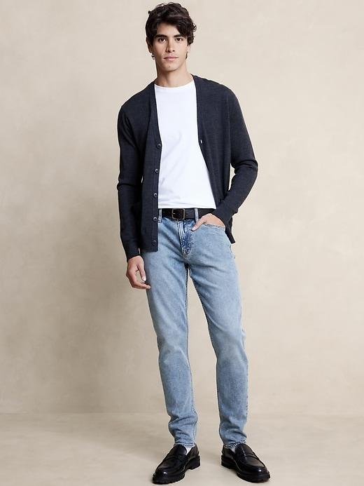 Slim Travel Jean Product Image