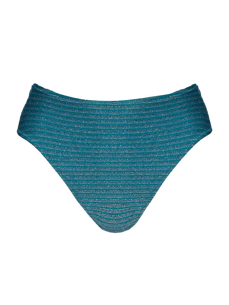 Womens Martini High-Waisted Bikini Bottom Product Image