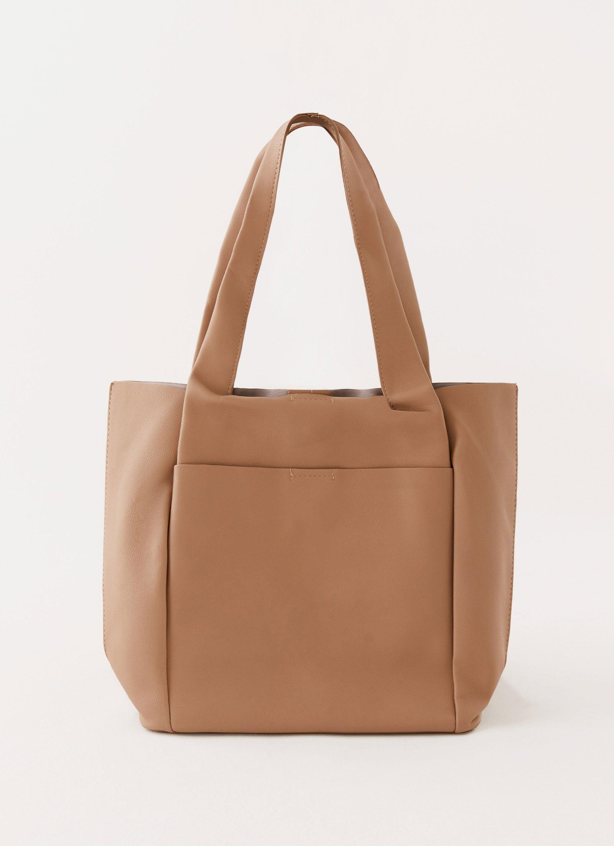 One Of Yours Bag - Beige Product Image