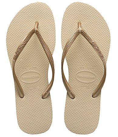 Havaianas Slim Metallic Flip Product Image