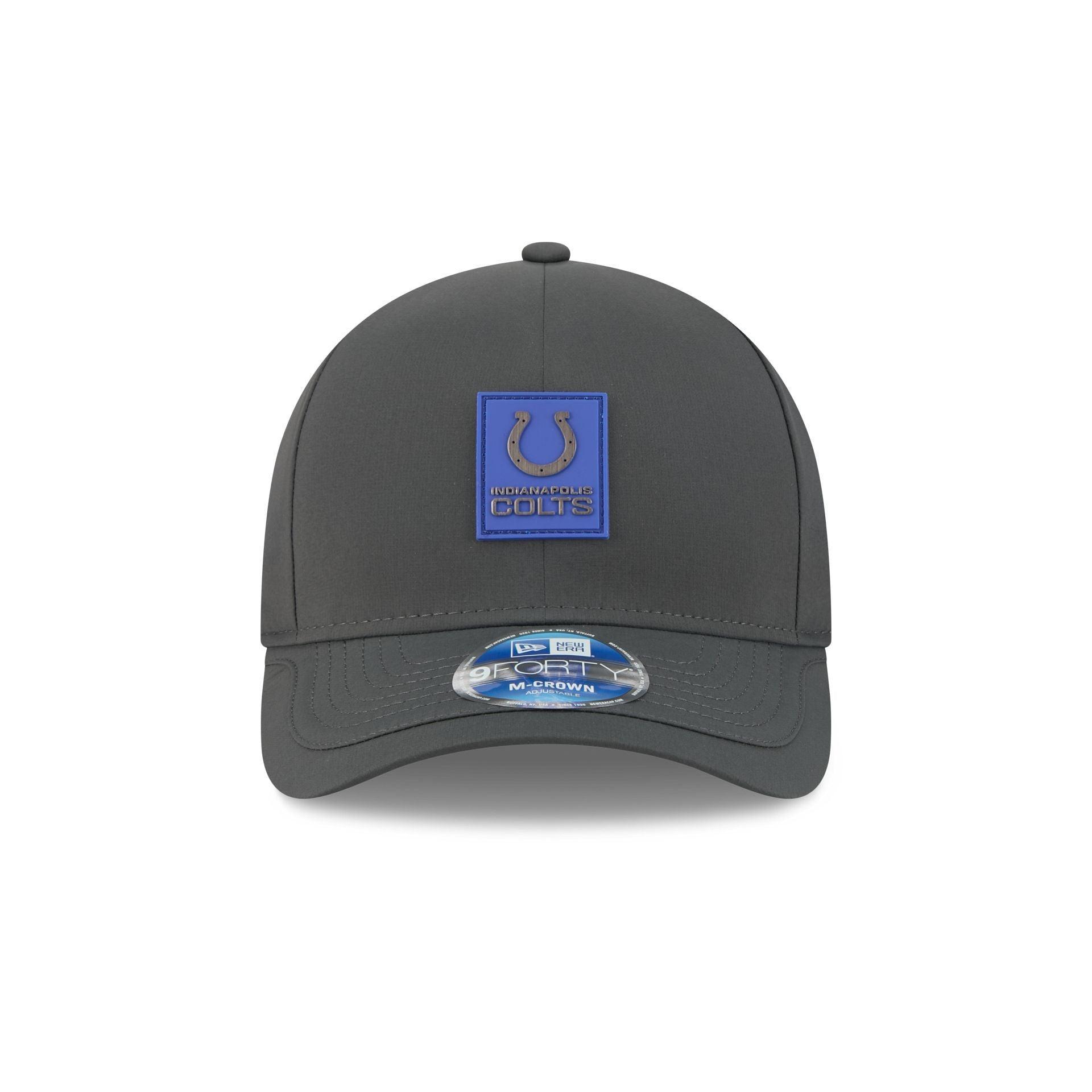 Chelsea FC Collegiate 9FORTY M-Crown Snapback Hat Male Product Image